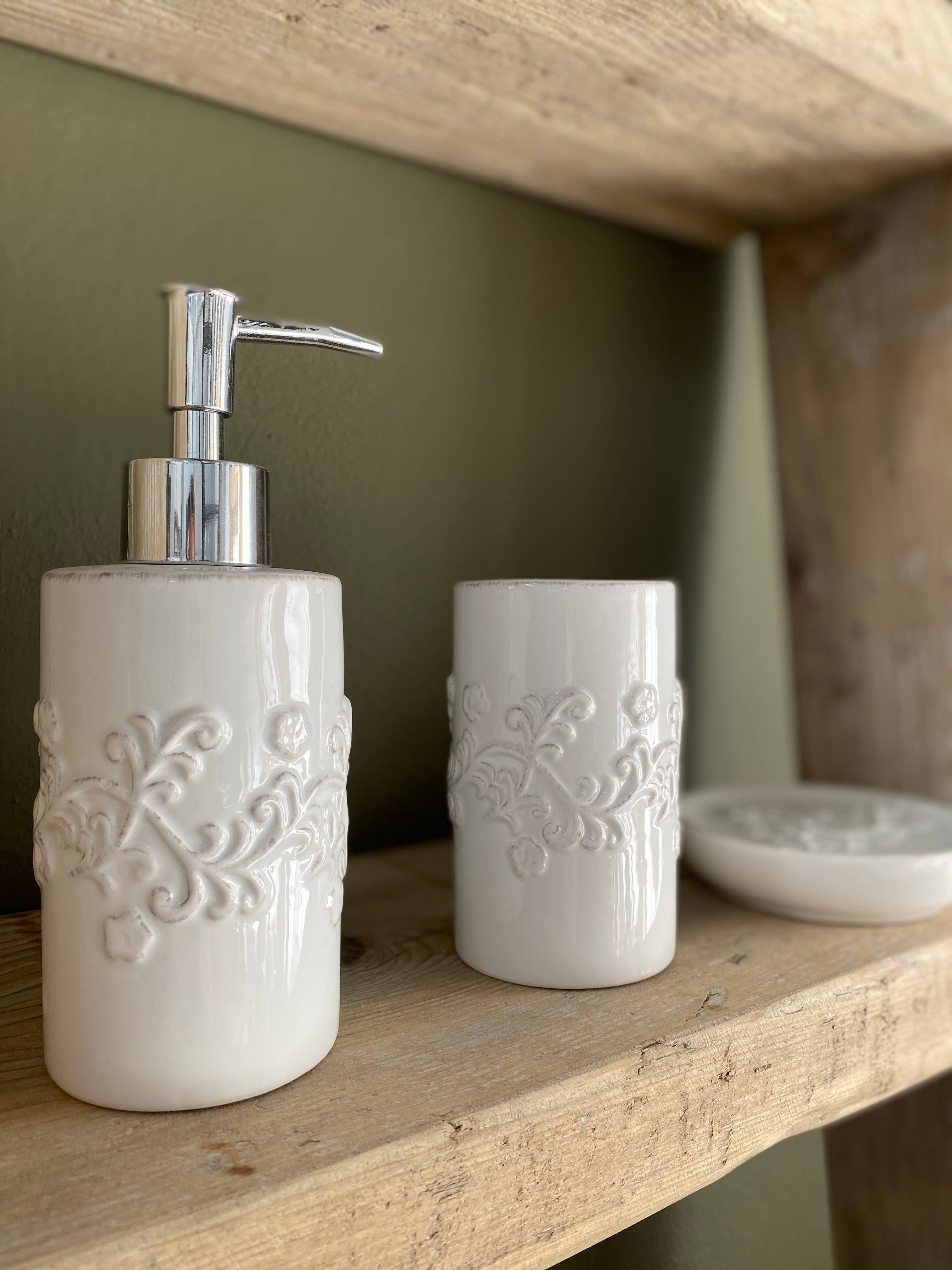 Luxe Lodge - Venta al por mayor Dispensadores de jabón - Dispensador de jabón1