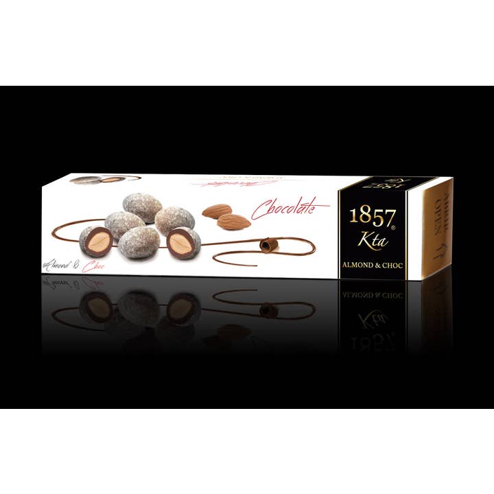 Almond & Choc Chocolate 200 g for wholesale by 1857