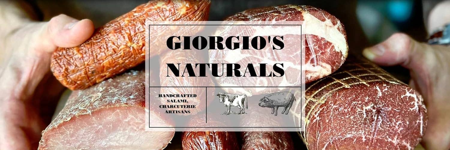 The Italians' Pantry - Wholesale Salami - Giorgio's Naturals, Mixed Berries 5oz8