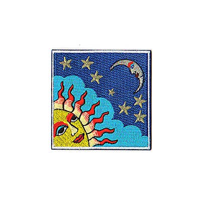 Sun Moon Stars Patch for wholesale by Gypsy Rose