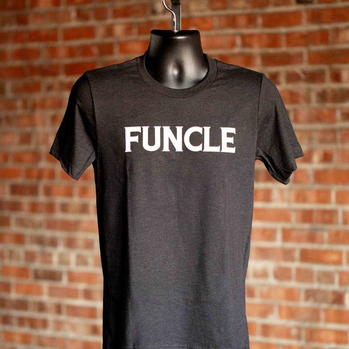 Funcle Short Sleeve for wholesale by Cowboy Slick