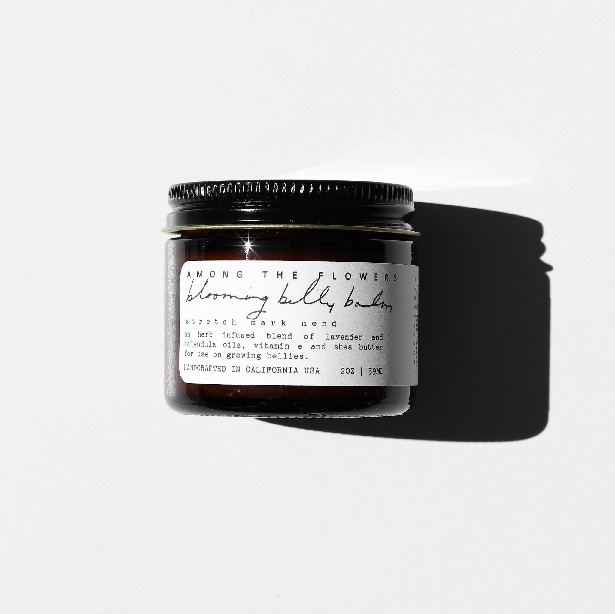 Among the Flowers – wholesale Belly oil/butter – Maternity – Blooming Belly Balm