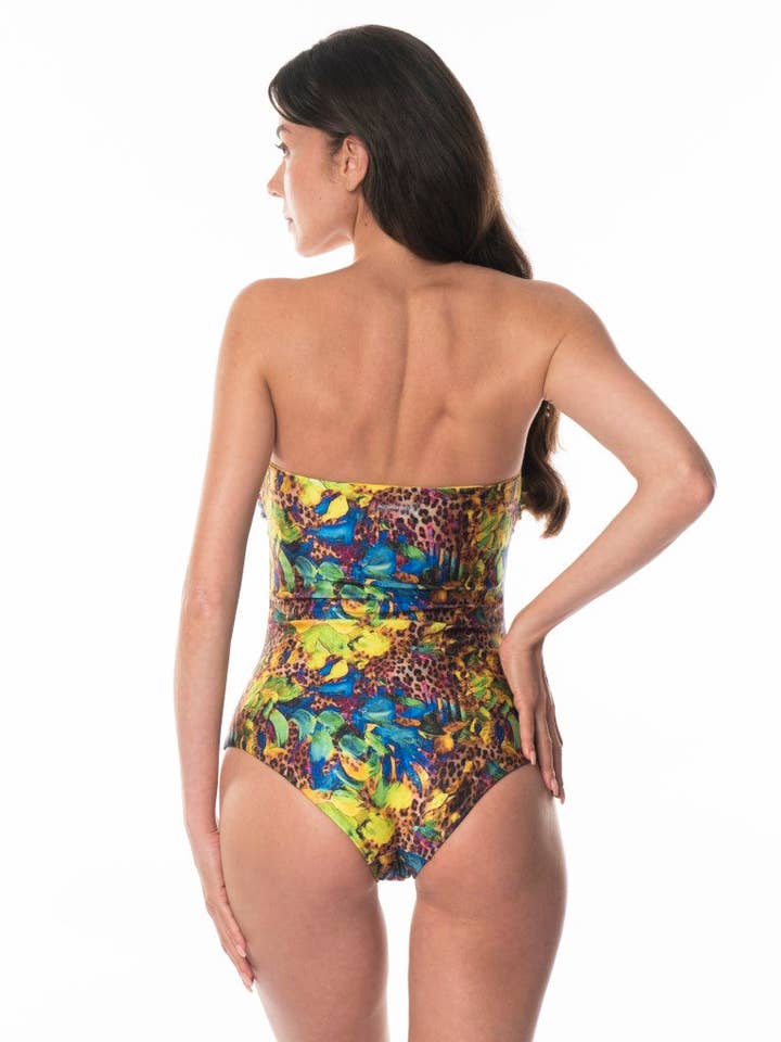 Ferretto Inteiro Cor Animalier por atacado de ACQUADICOCCO