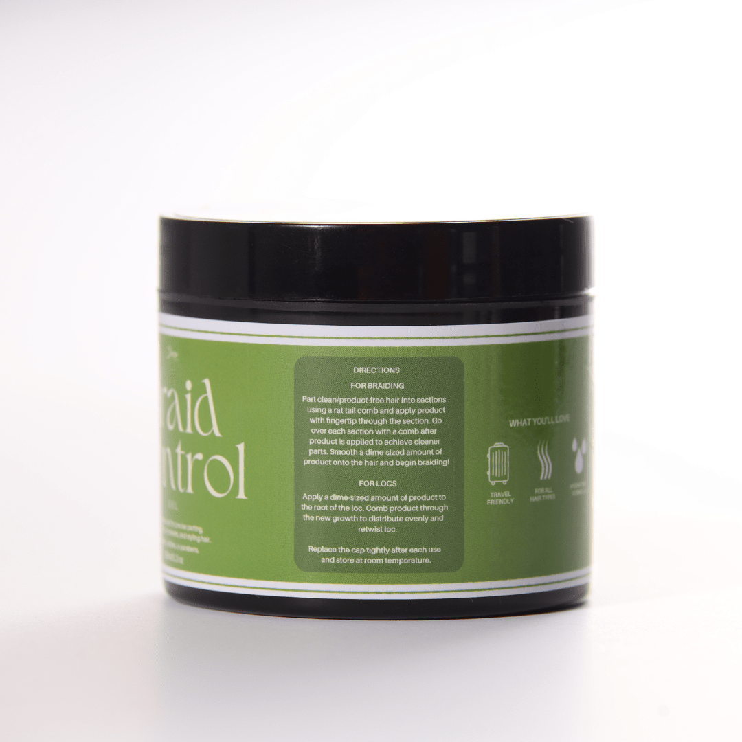 Dosso Beauty – Großhandel Haarstyling-Gel/Mousse – Flechtkontrollgel6