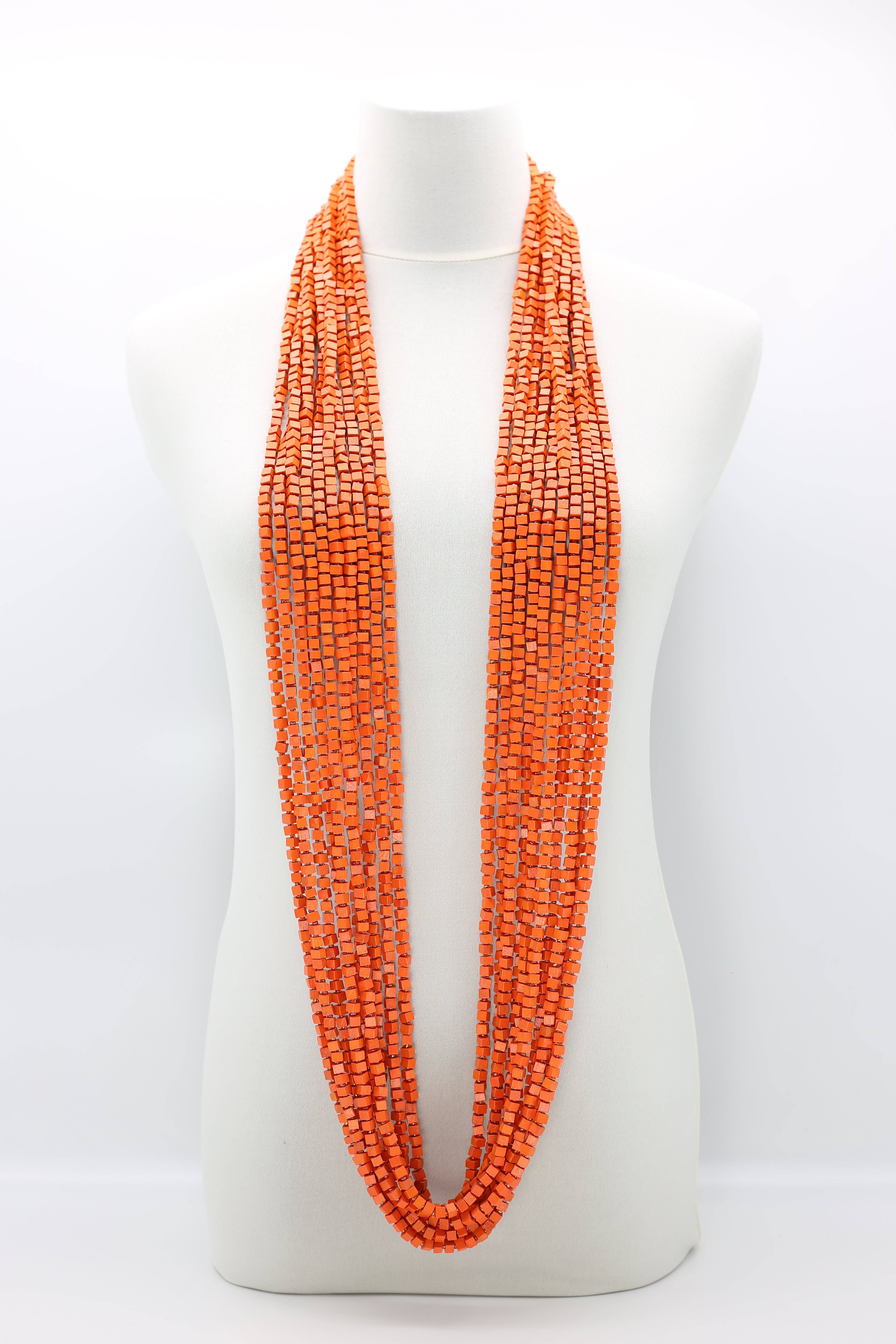 Jianhui London – wholesale Beaded/pearl necklace – The Next Pashmina Necklace 8