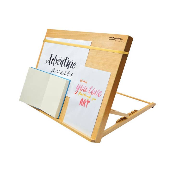 Mont Marte Usa, Inc. - Wholesale Drawing Board - Kids & Baby - Drawing Board Signature A3 (18.5 x 14.2in)
