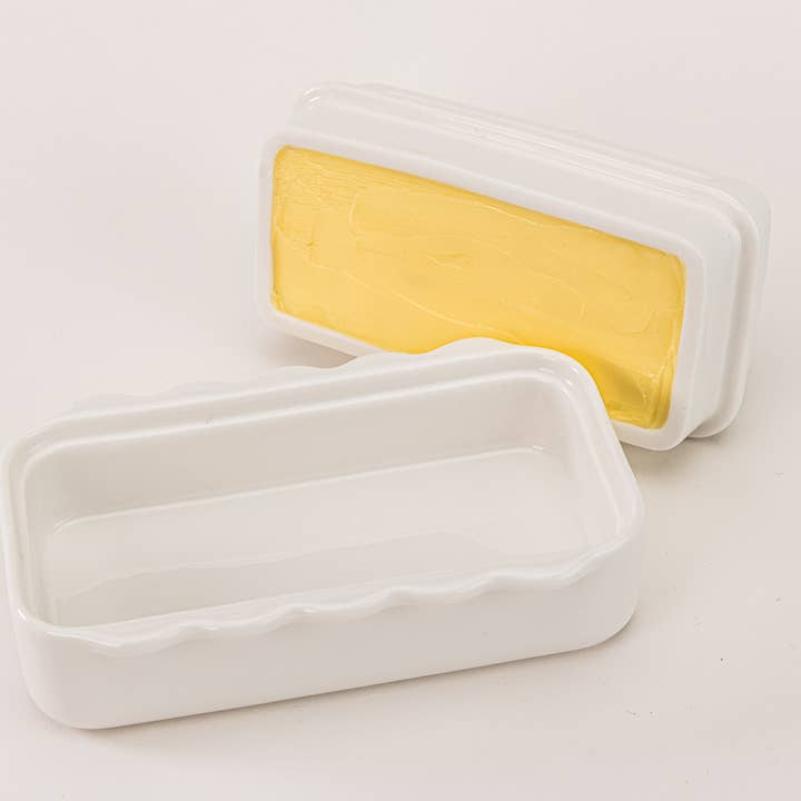 Mobi - Wholesale Butter Dish - Soft Butter Buddy - Better bell