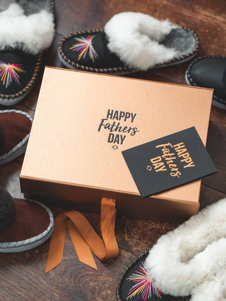 Vaderdag Sheepers Cadeaubox voor wholesale door Sheepers SP .Z O.O.