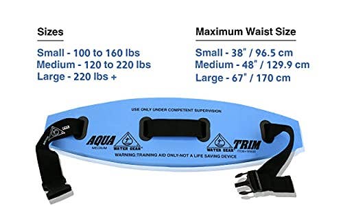 Water Gear – wholesale Uppblåsbara leksaker – Vattenutrustning Aqua trim Floatation Belt0
