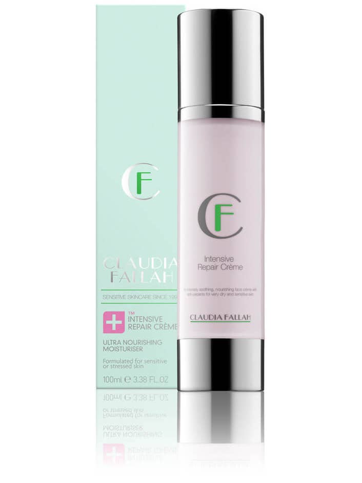 Intensive Repair Creme 100ml for wholesale by Claudia Fallah Cosmeceuticals