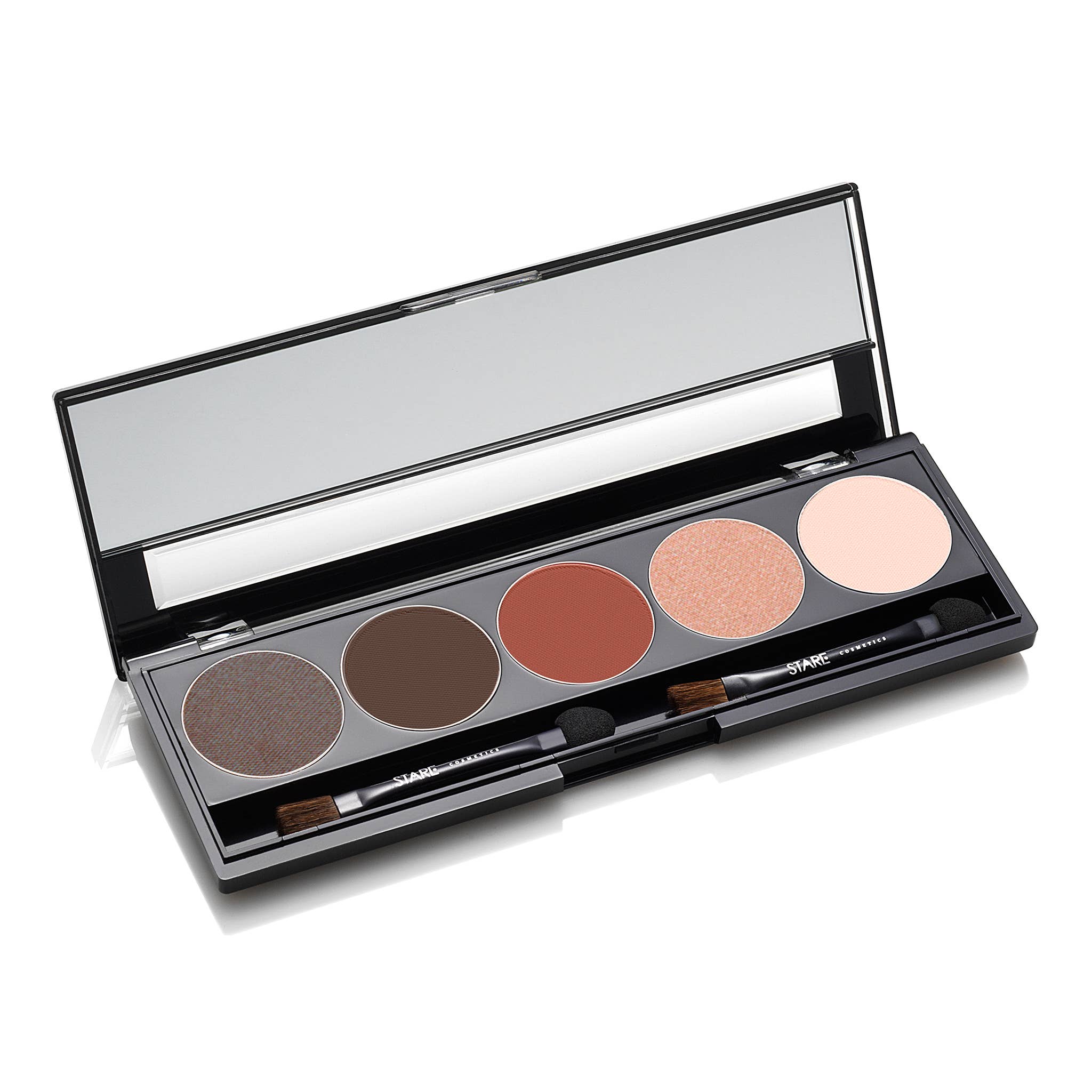 STARE Cosmetics - Wholesale Eyeshadow Palette - Shadow Five Palette11