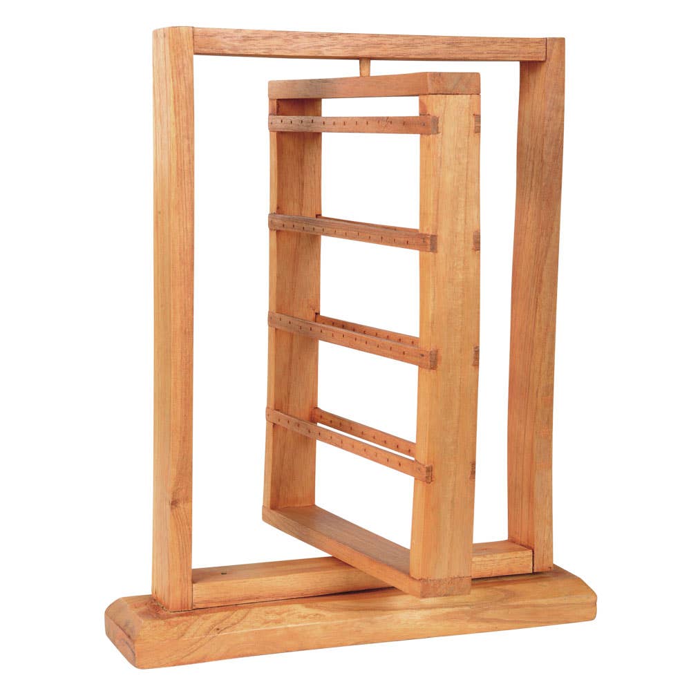 Benjamin International - Wholesale Jewelry Stand & Display - ROTATING EARRING DISPLAY1