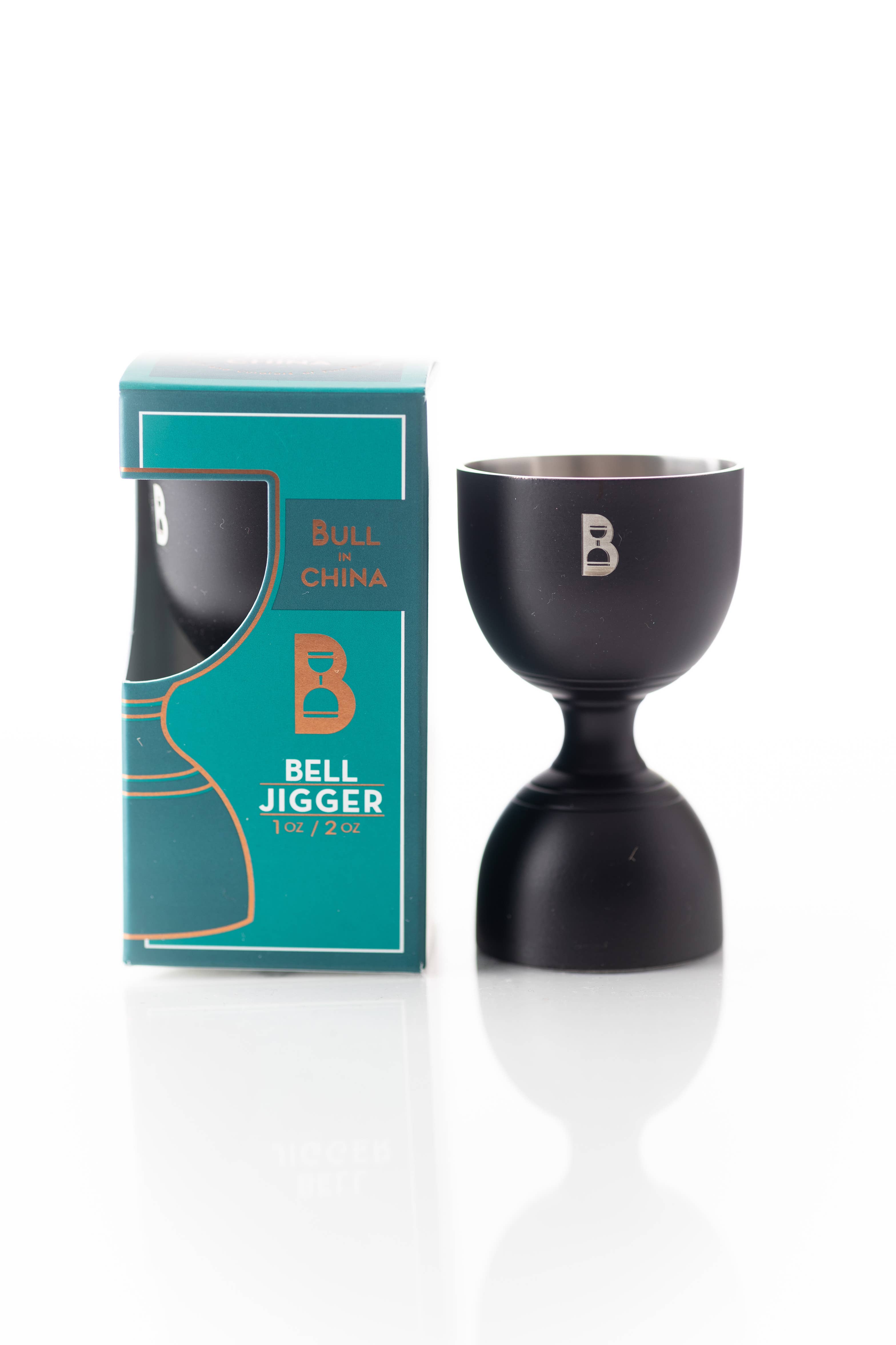 Bull in China - Venta al por mayor Medidor de bebidas - Bell Jiggers12