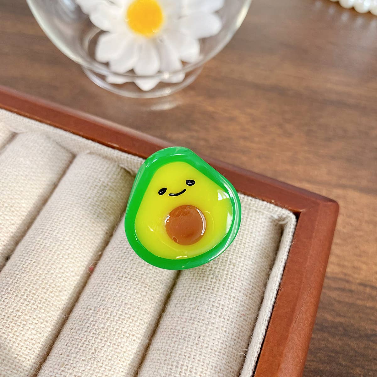 MKS America - Wholesale Hair Clip - Women's - Mini Strawberry Fruit Hair Claw Clip5