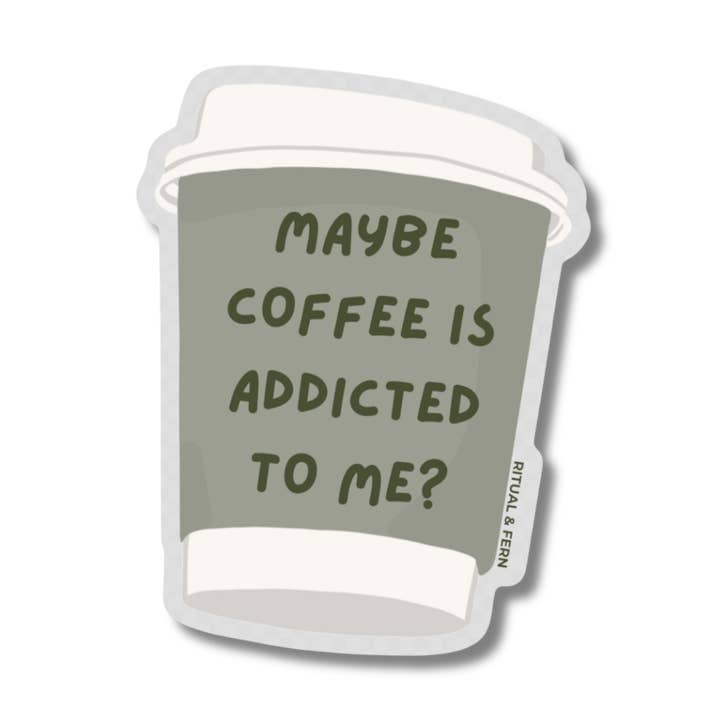 Addicted to Me for wholesale by ritual & fern