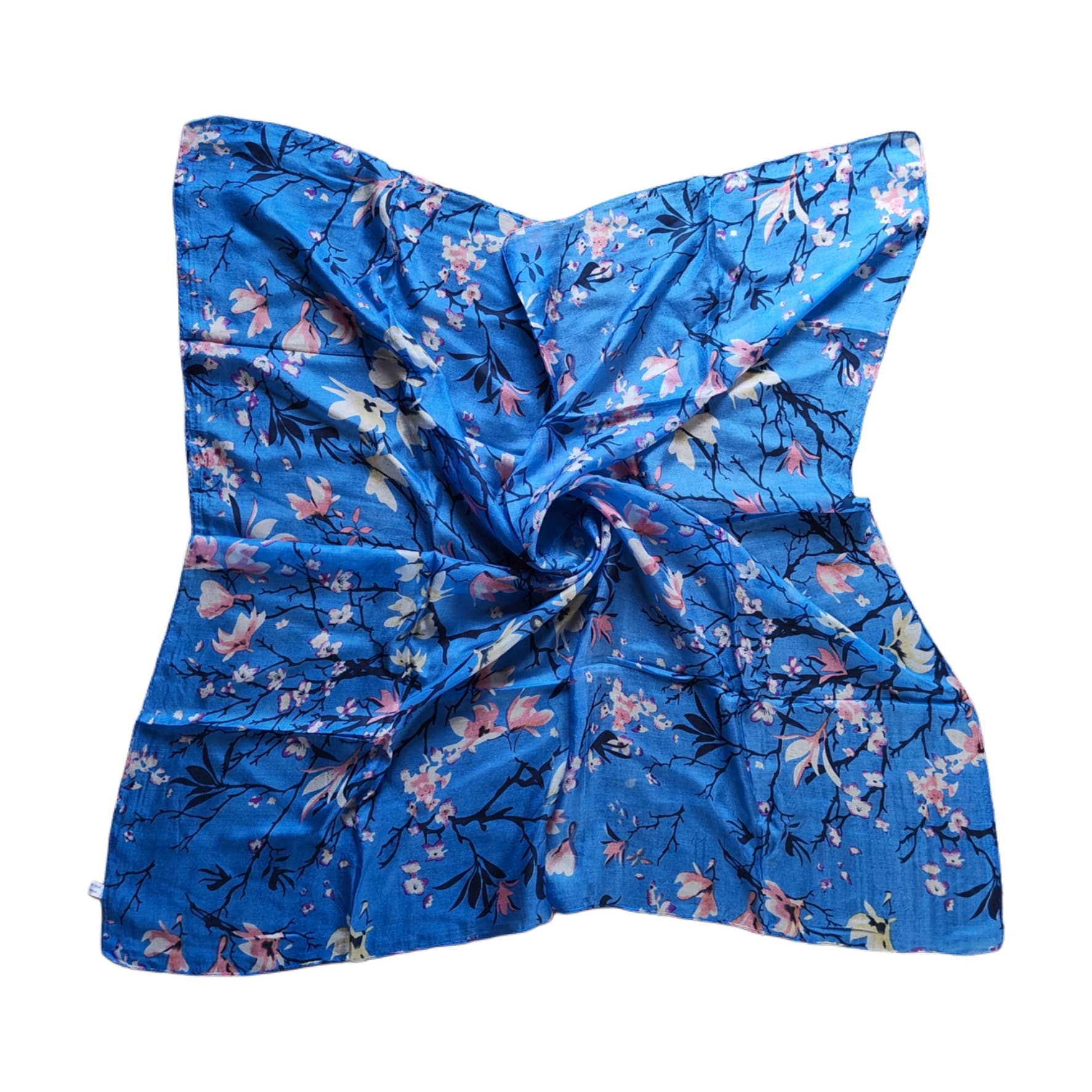 Annahmol - Wholesale Scarf - Unisex - Pure Silk 40 inch Scarves49