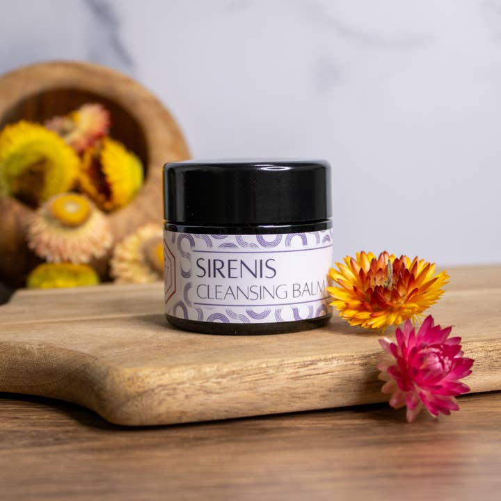 Wild Grace - Wholesale Facial Cleanser - Sirenis | Cleansing Balm1