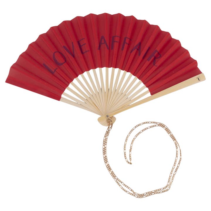 VENTILATOR LOVE AFFAIR/ SCHNUR für den Großhandel von VdE Tivoli 1996