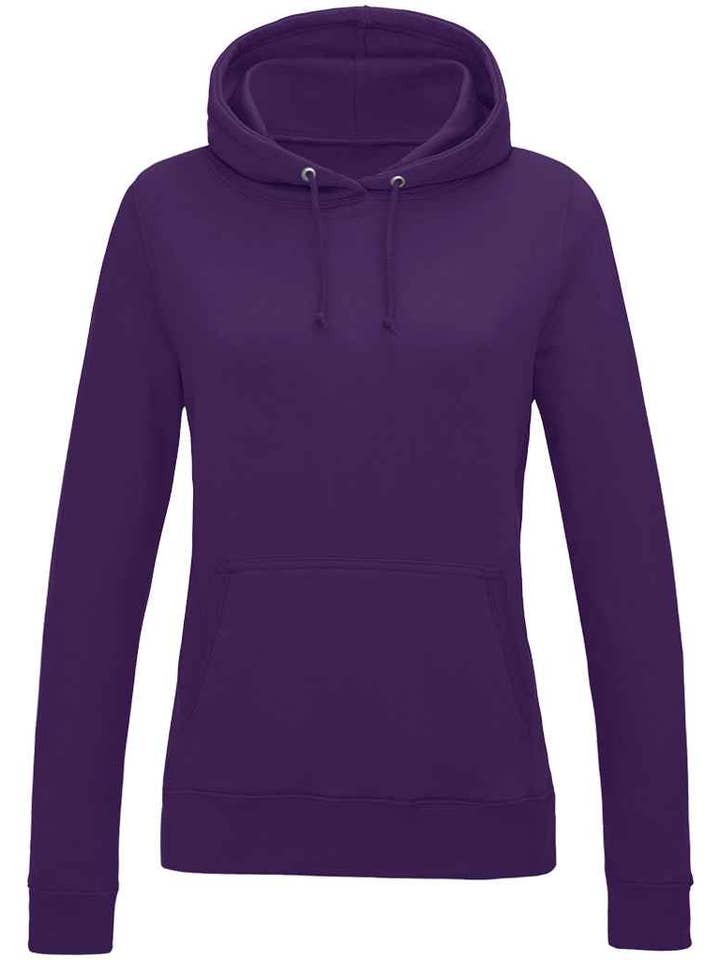 AWDiS - Veste universitaire à capuche pour femmes pour la vente par Pierre Francis