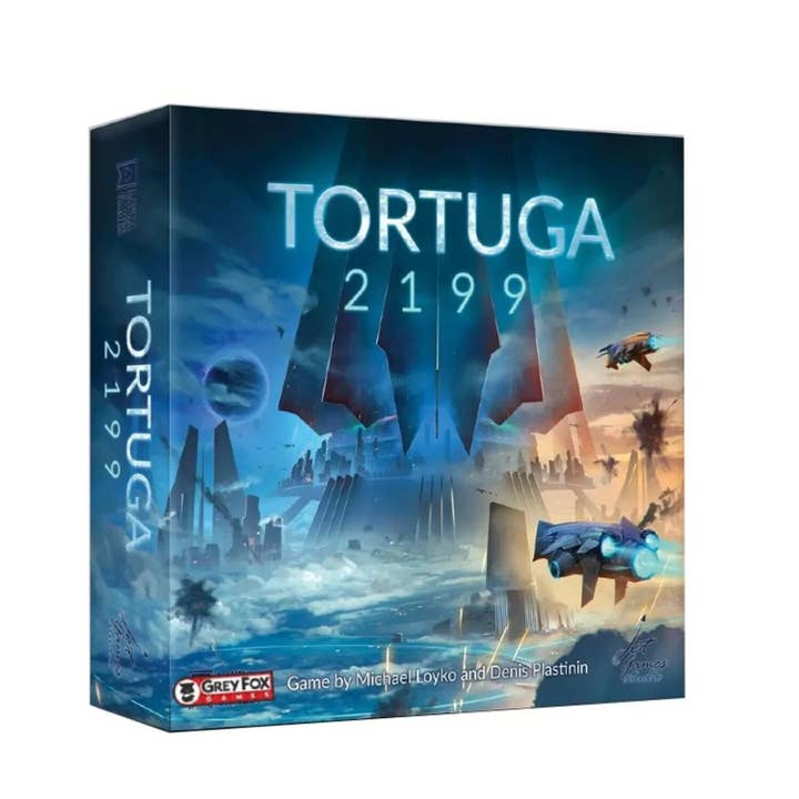 Tortuga 2199 pour la vente par Grey Fox Games