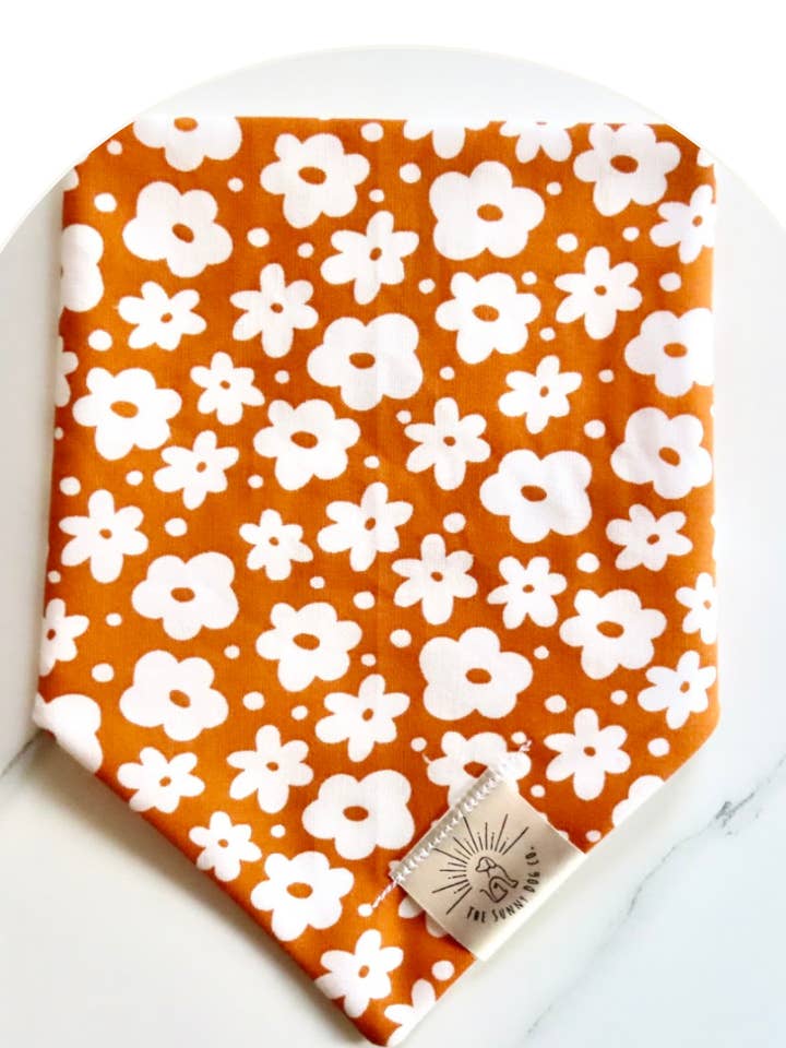 Groovy Flowers for wholesale by The Sunny Dog Co