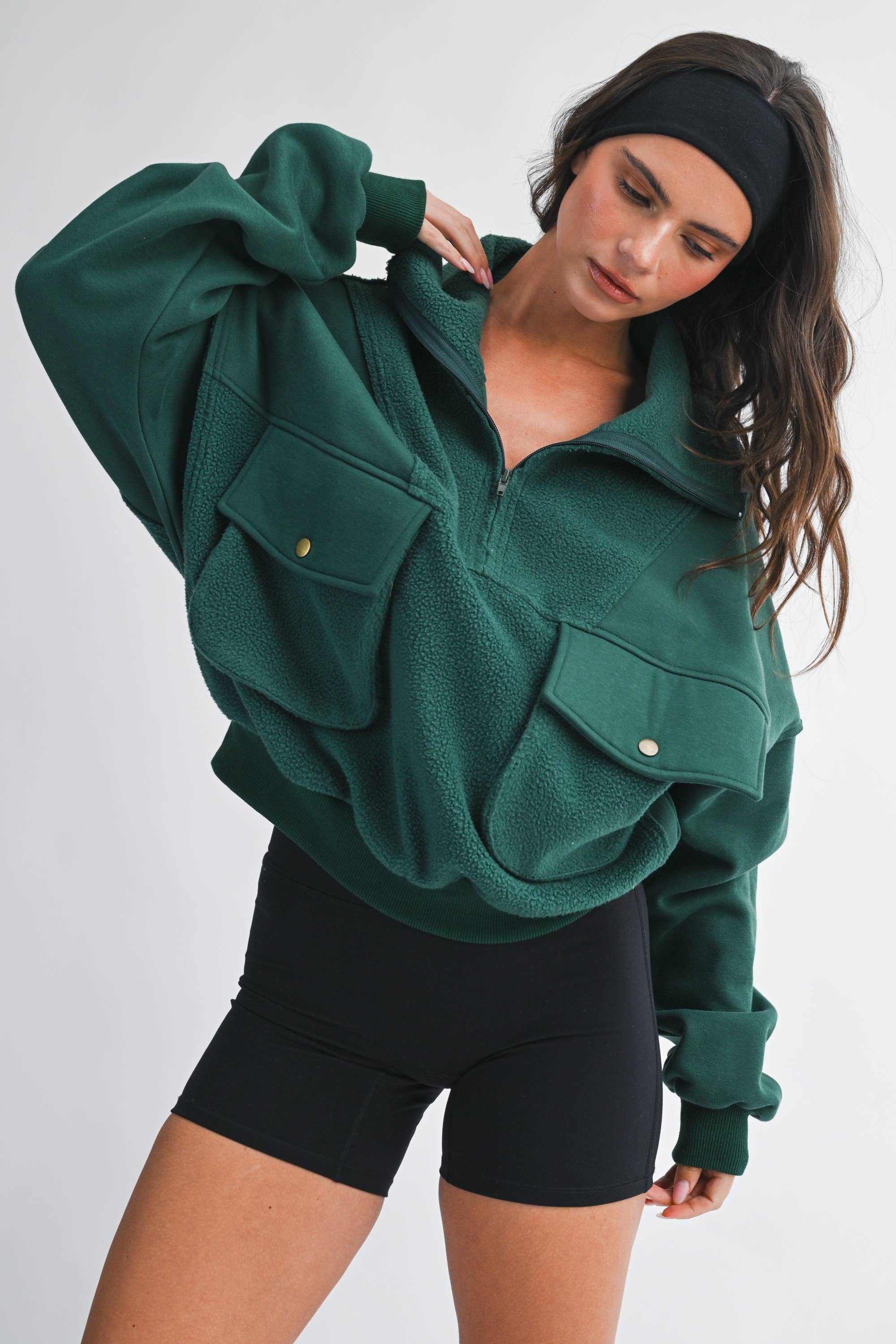 AEMI + CO - Wholesale Knit Sweater - Women's - 525AK Carter Pullover55