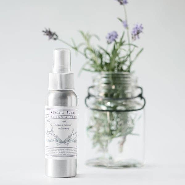 Calming Spray for wholesale by Brooklyn Herborium