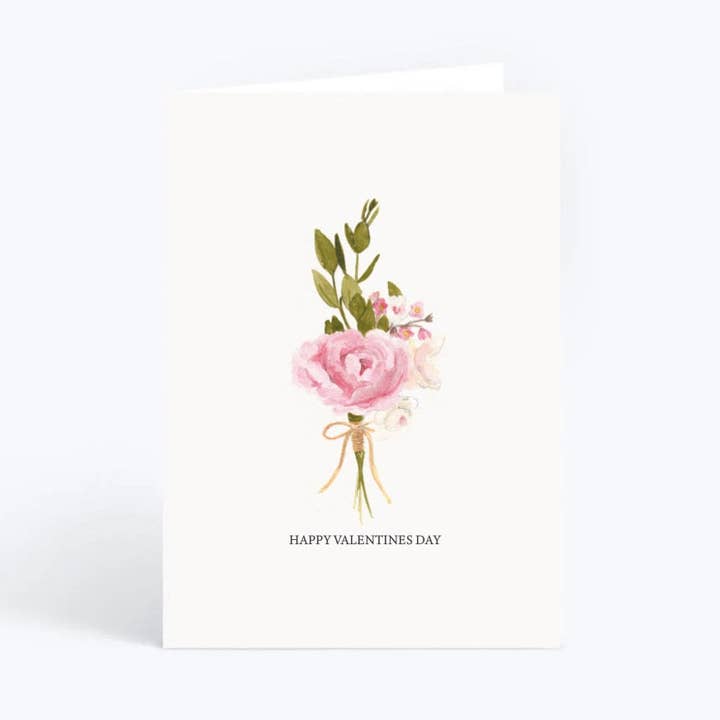 Buon San Valentino - Asola floreale per la vendita all'ingrosso da parte di Anna Jayne Designs