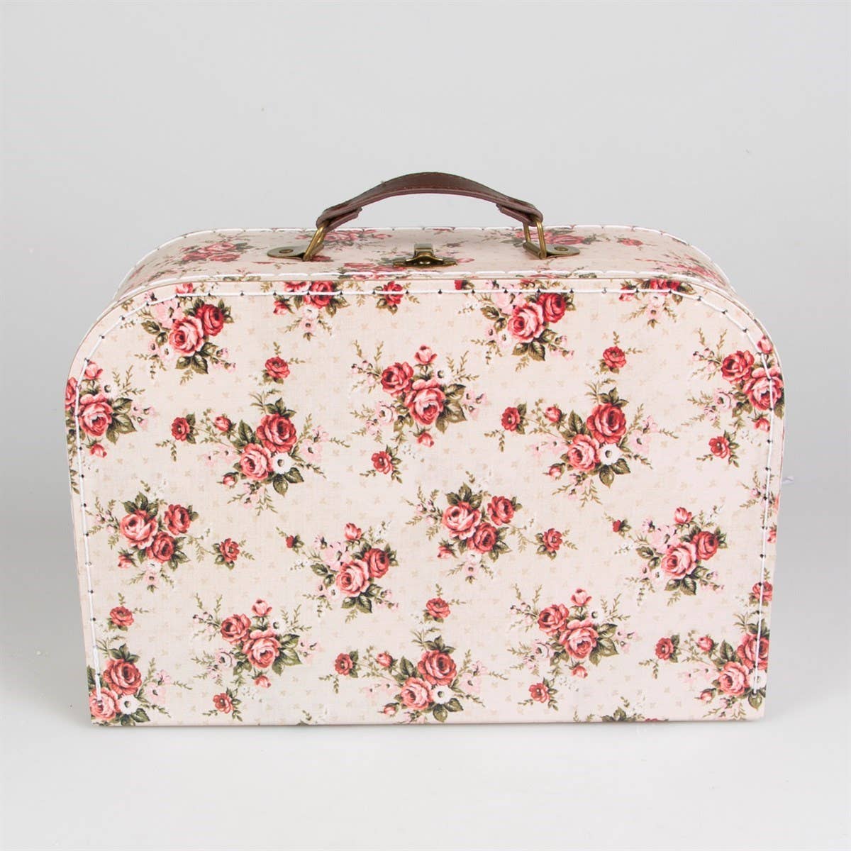 Sass & Belle Europe - Wholesale Luggage - Vintage Rose Suitcases - Set Of 33