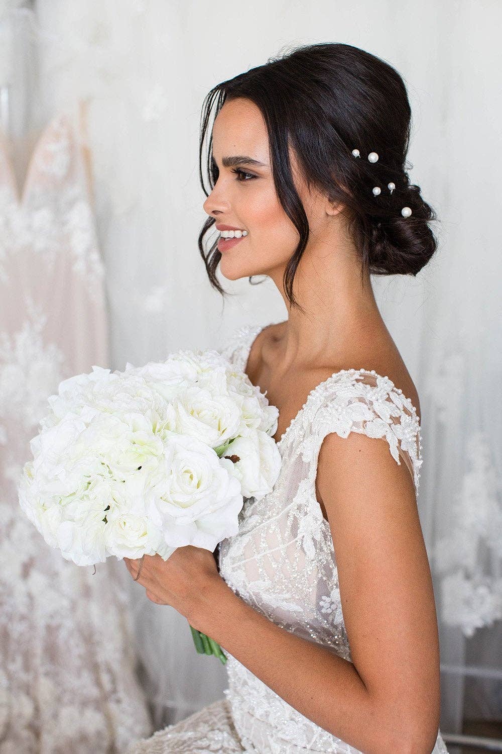 Brides & Hairpins - Wholesale Hair Pin - IVA PIN SET OF 53