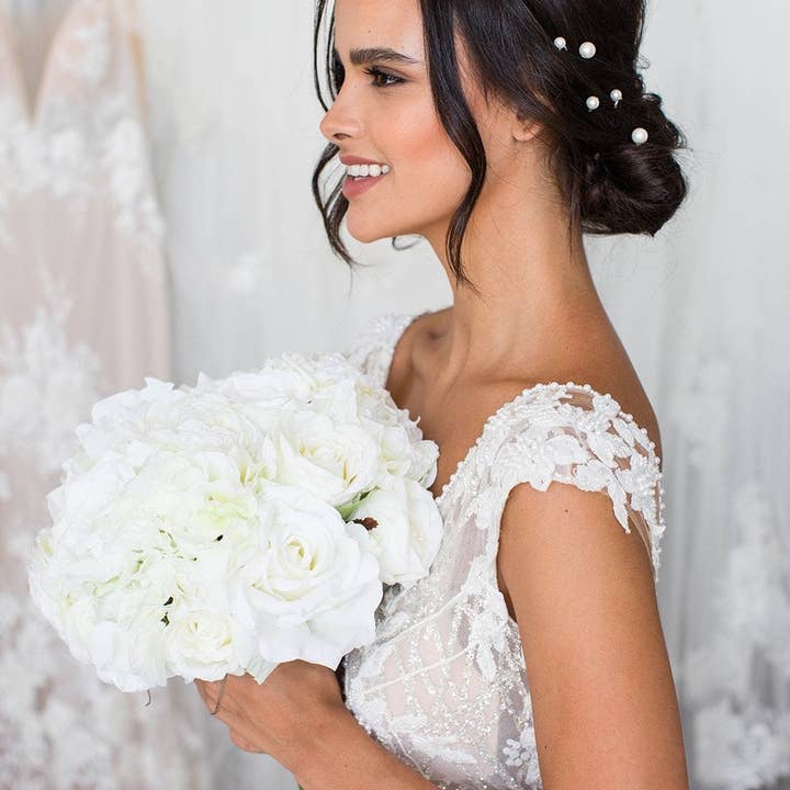 Brides & Hairpins - Wholesale Hair Pin - IVA PIN SET OF 53