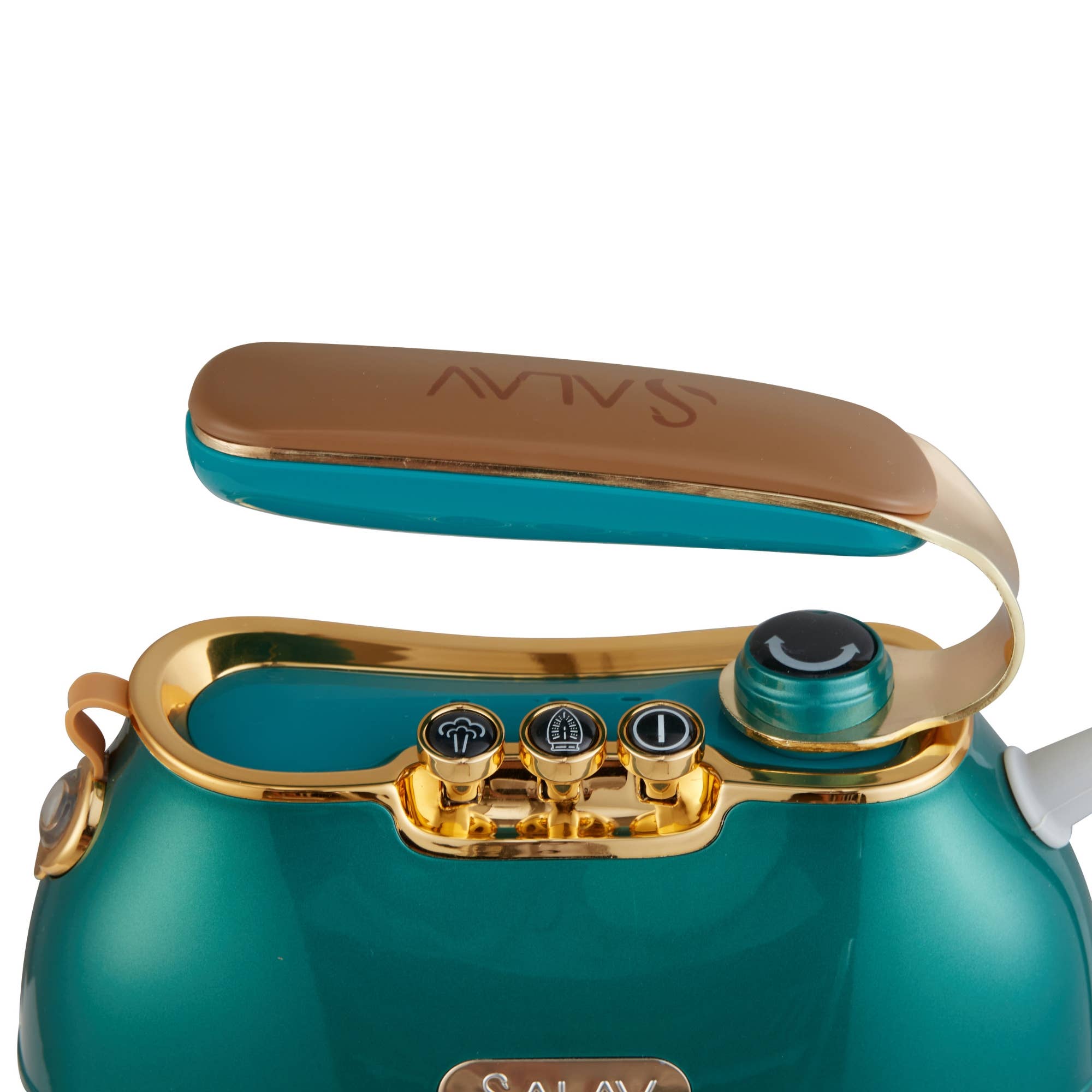 Salav-True & Tidy – wholesale Steamer – Retro Edition Duopress Steamer and Iron21
