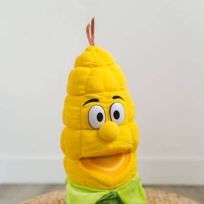 Puppet Pals - Wholesale Puppet - Kids & Baby - Corn Pal Hand Puppet 18"2