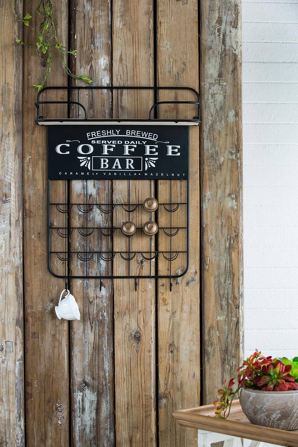 A&B Home Group Inc. – wholesale Vägghylla – Hylla4