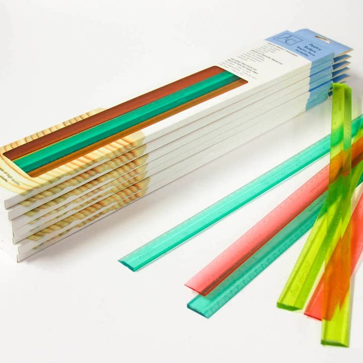 Summitbaking - Wholesale Rolling Pin - Pastry Rulers (previous Name: Perfection Strips #ck -Strips)