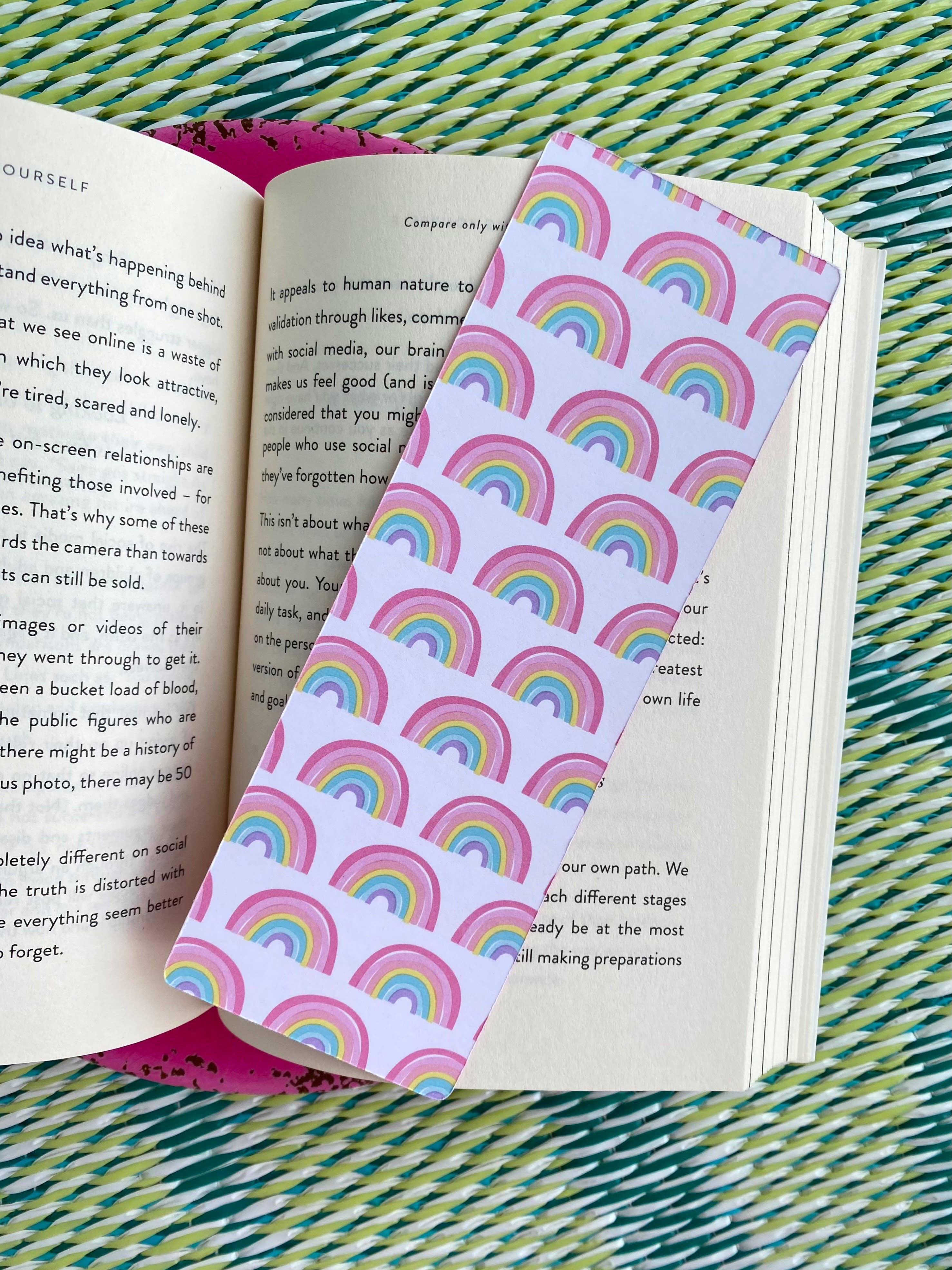 Party Like A King - Wholesale Bookmark - Bulk bookmarks matte variety / Styles vary (Qty. 10)8