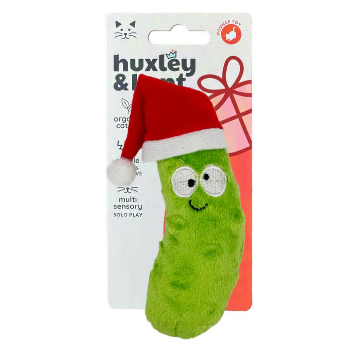 Huxley & Kent - Wholesale Pet Toy - Cat - Dilly Claus Cat Toy