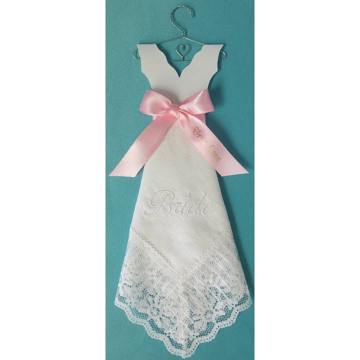 Vestido de Noiva “True Love” Hanky por atacado de Simply Charming