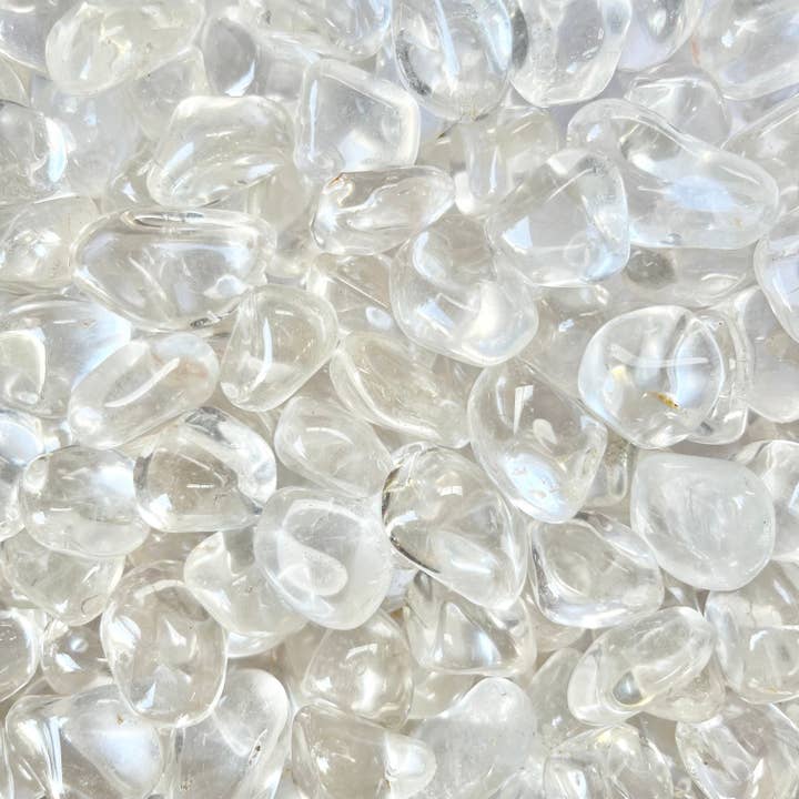 Rock Crystal AA for wholesale by Craftstones