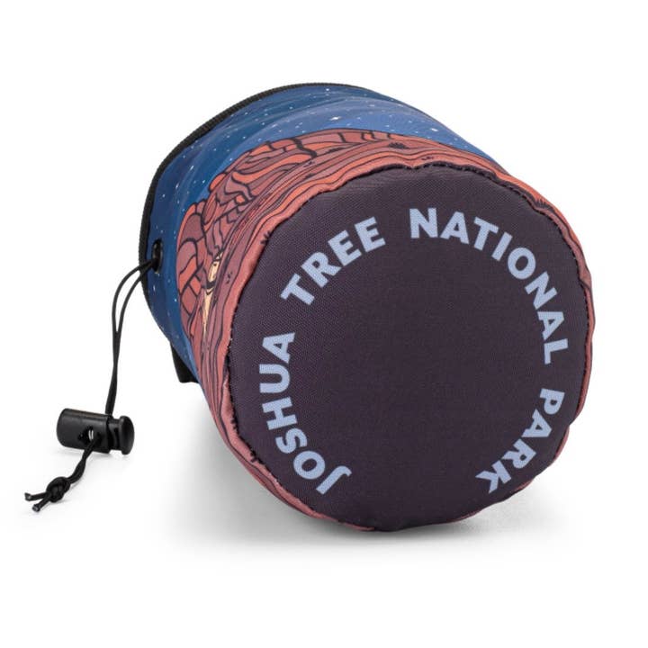 Oso Supply Co - Wholesale Sporting Accessories - Joshua Tree Climbing Chalk Bag