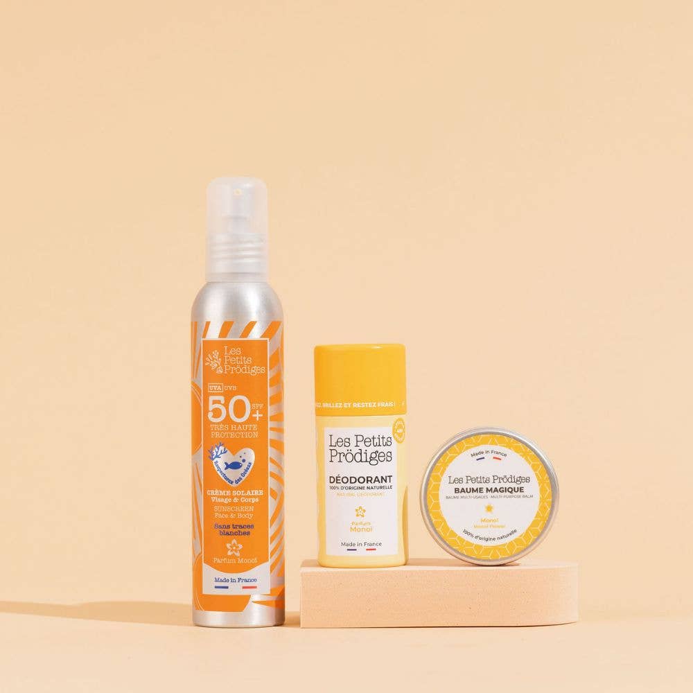 Les Petits Prödiges - Wholesale Deodorant - Unisex - Monoi Deodorant5