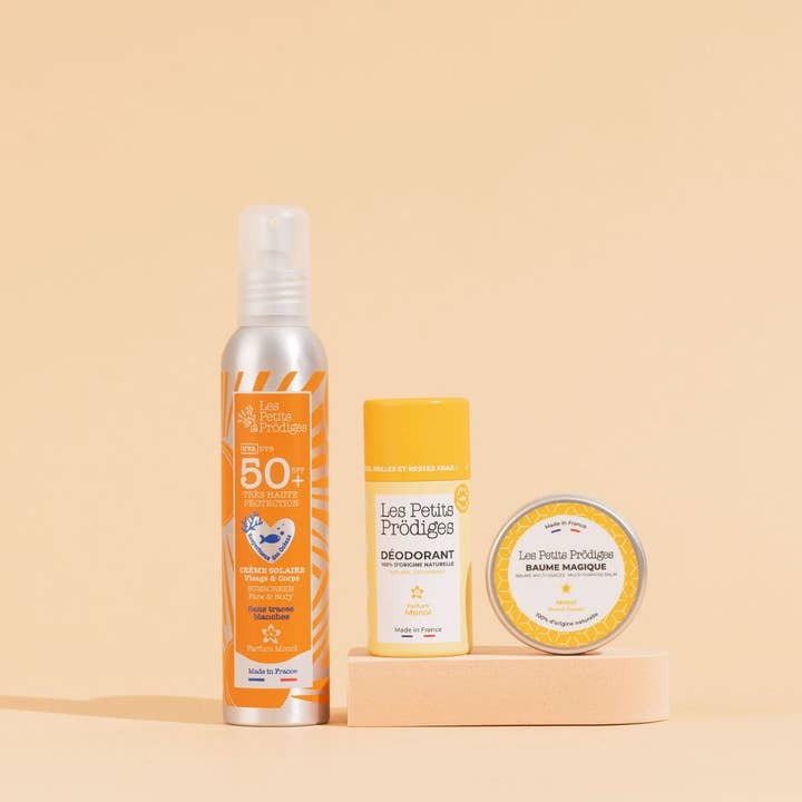 Les Petits Prödiges - Wholesale Deodorant - Unisex - Monoi Deodorant5