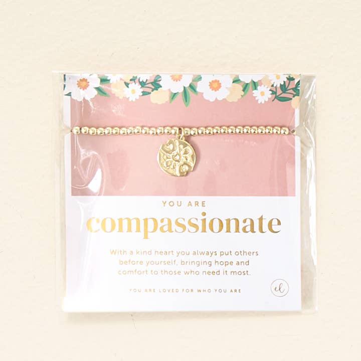 The Darling Effect - Wholesale Charm/Dangle Bracelet - Trait Charm Bracelet - Gold/Silver2