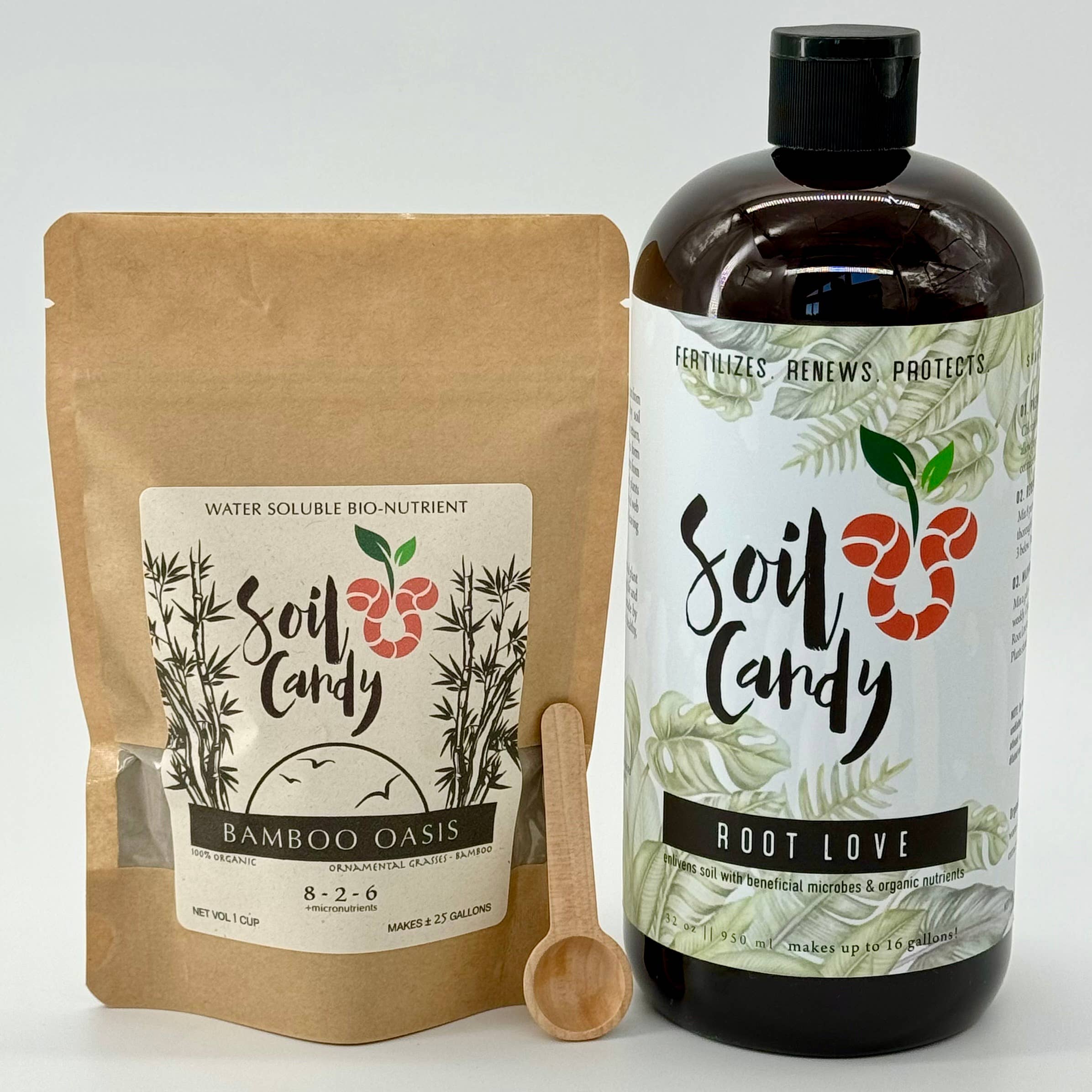 Soil Candy - Wholesale Fertilizer - Root Love Combo - makes ±25 gal organic bio-nutrient3