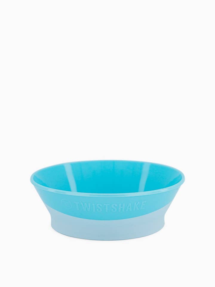 Twistshake Schale ab 6 Monaten Pastellblau für den Großhandel von Twistshake