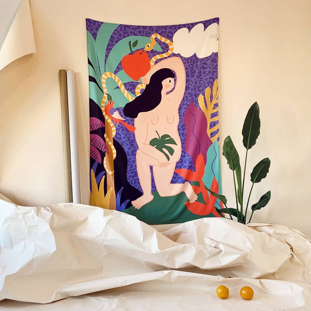 STUDIO ARDE – Engroshandel Tørklæde - Dame – Parring THE SIN / Capsule-kollektion1