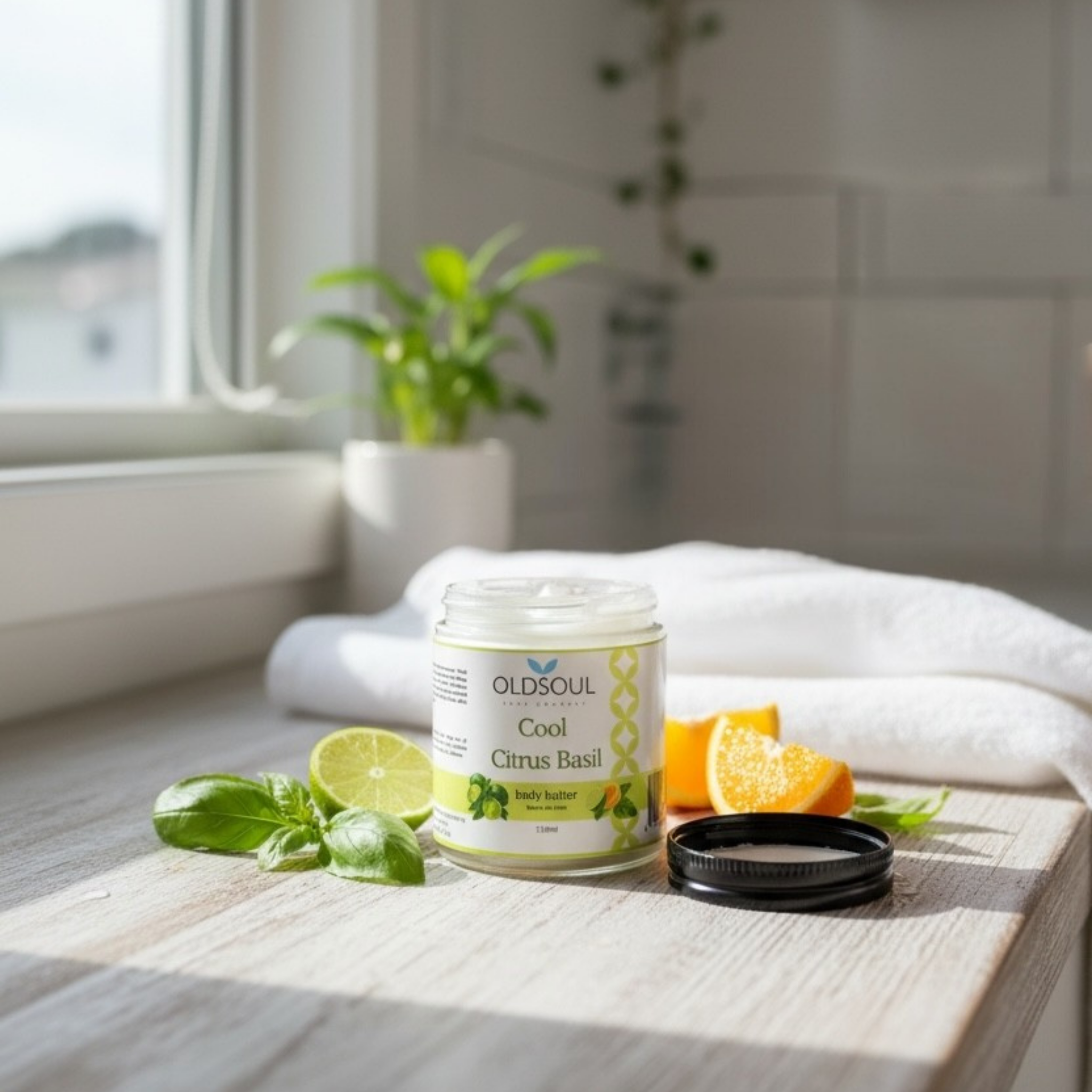 Old Soul Soap Company Inc. – wholesale Kroppsbalsam/Smör – Kroppssmör (Doft)7