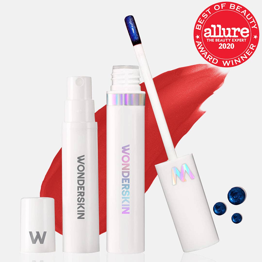 Wonderskin - Wholesale Lip Stain/Dye/Tint - WONDER BLADING Peel & Reveal Lip Stain Kit63