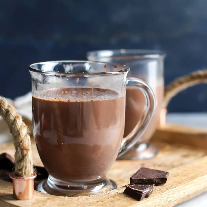 Pepper Creek Farms - Wholesale Hot Cocoa Mix/Kit - Gingerbread Hot Chocolate 8 Oz.3