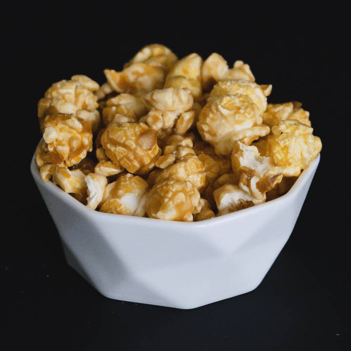 Caramel Popcorn for wholesale by Lisa's Gourmet Popcorn